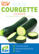Load image into Gallery viewer, Ican Courgette Leader