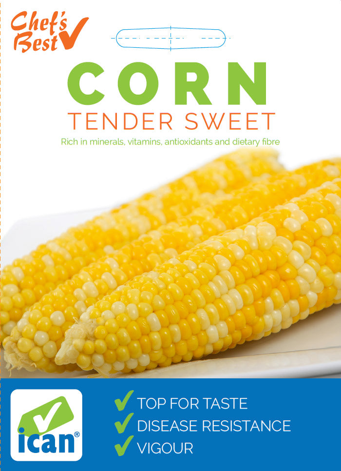 Ican Corn Tender Sweet