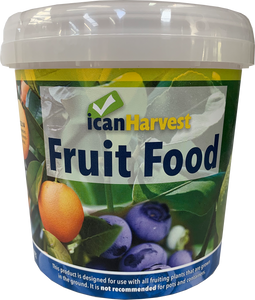 Ican Fruit Food 2kg