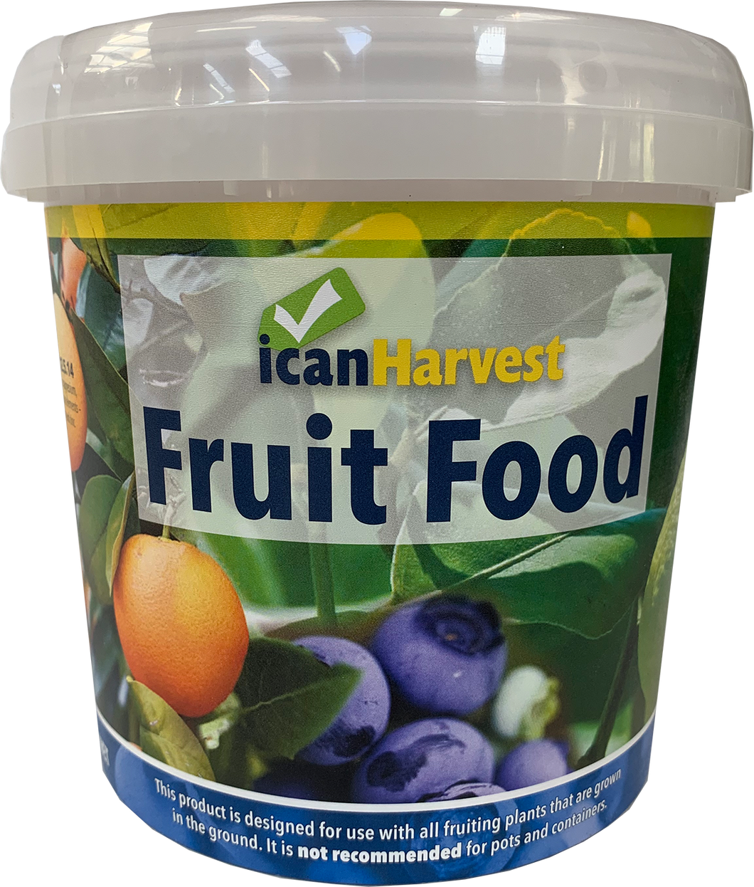 Ican Fruit Food 2kg