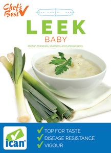 Ican Leek Baby