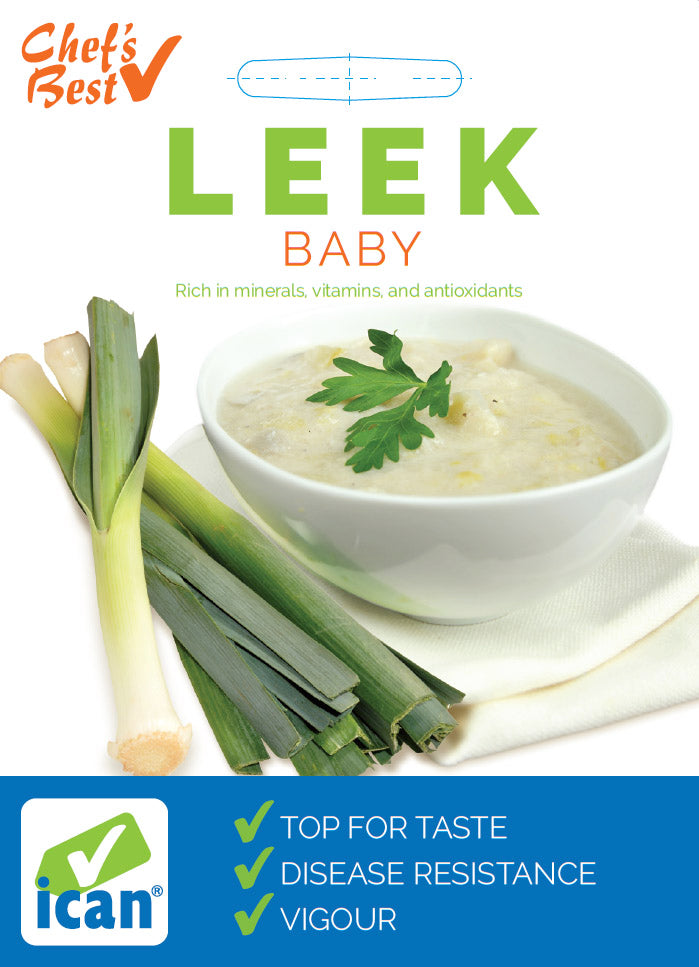 Ican Leek Baby