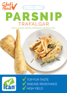 Ican Parsnip Trafalgar