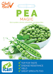 Ican Pea Magic