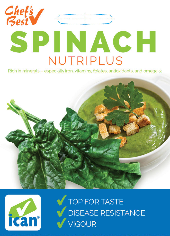 Ican Spinach Nutriplus