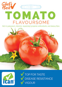 Ican Tomato Tall Flavoursome