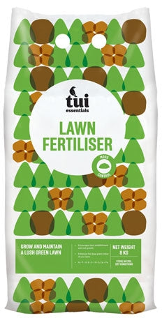 Tui Lawn Fert 8kg