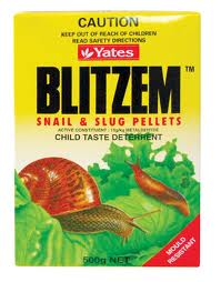 Blitzem Slug and Snail Pellets 1kg