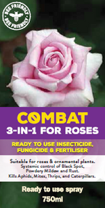 Oceangrow Combat for Roses