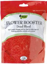 Flower Booster - Dried Blood