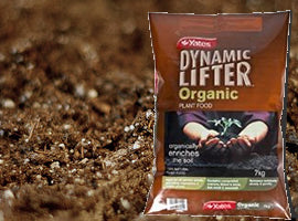 Dynamic Lifter Organic Plant Food 7KG