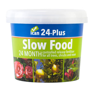 ican 24 Slow Food 500g