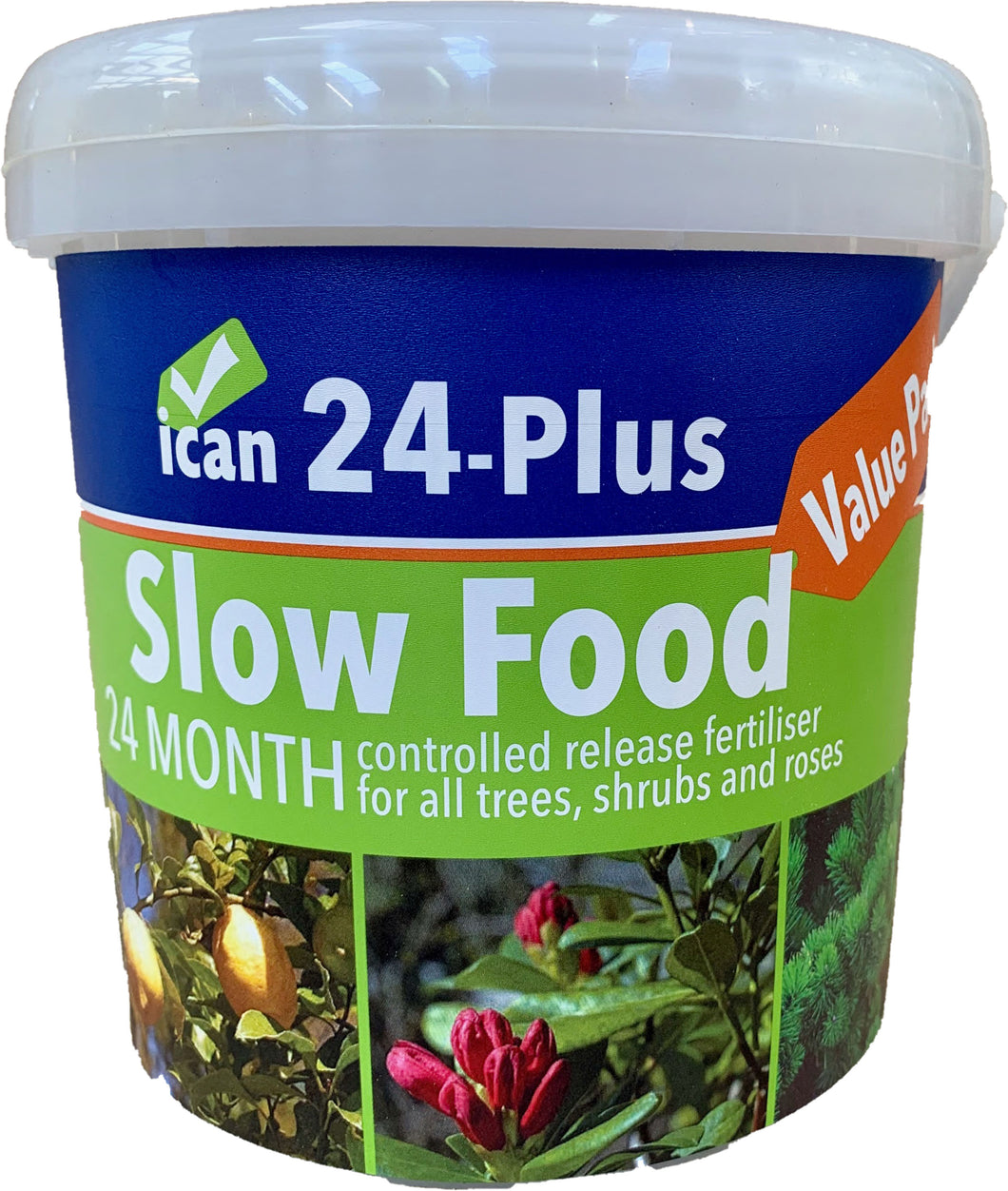 ican 24 Slow Food 2kg