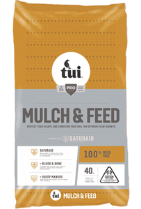 Tui Mulch & Feed 40L